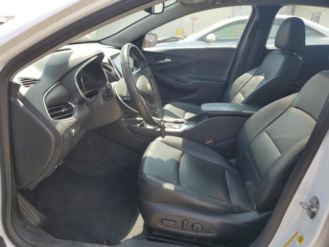  CHEVROLET MALIBU 2016 White
