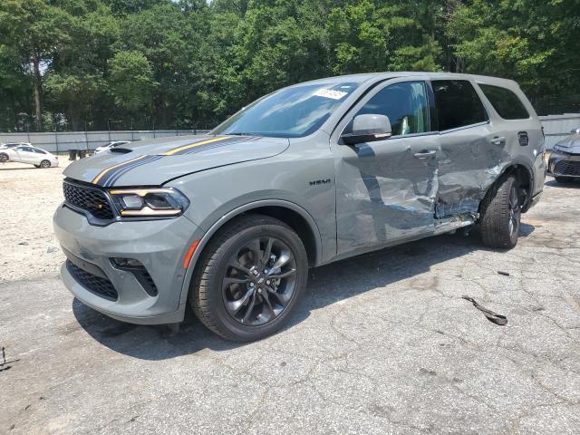  DODGE DURANGO 2022 Сharcoal