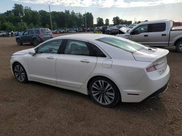 Sedans LINCOLN MKZ 2017 Biały