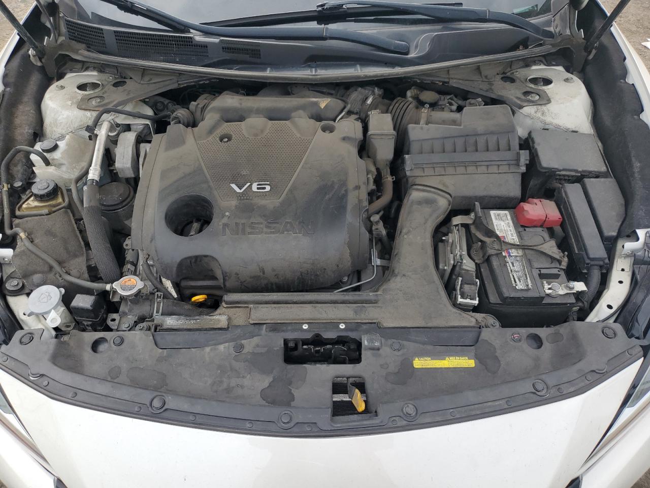 2020 Nissan Maxima Sl VIN: 1N4AA6DV5LC373456 Lot: 64677425