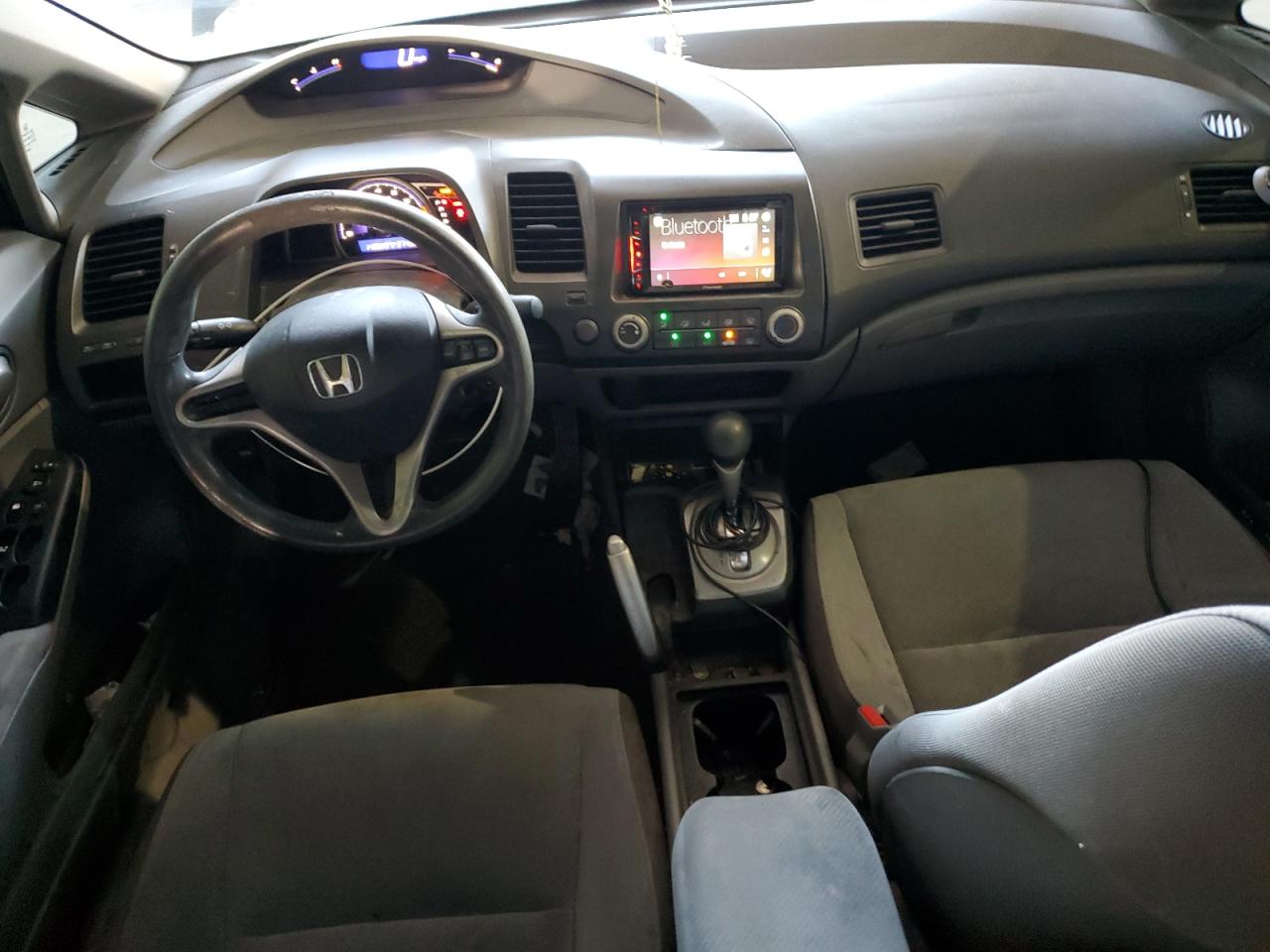 2009 Honda Civic Lx VIN: 19XFA16549E012320 Lot: 64845955
