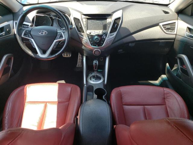  HYUNDAI VELOSTER 2014 Black