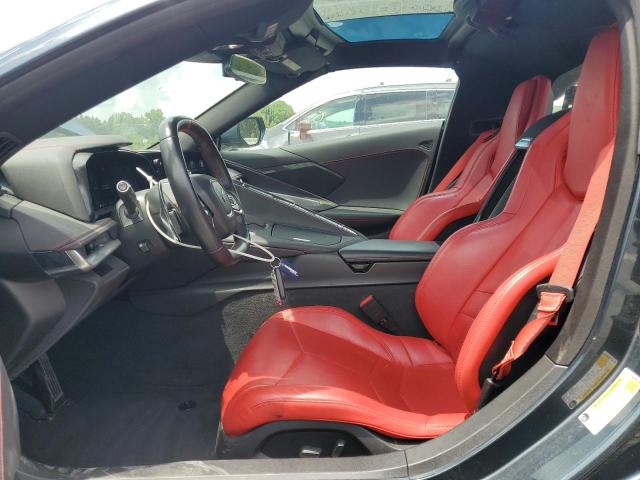  CHEVROLET CORVETTE 2021 Угольный