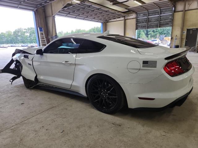  FORD MUSTANG 2022 Белы