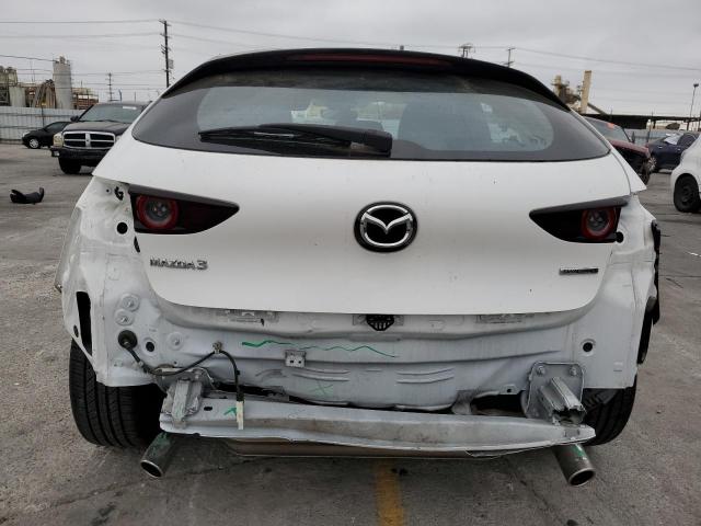  MAZDA 3 2021 Белы