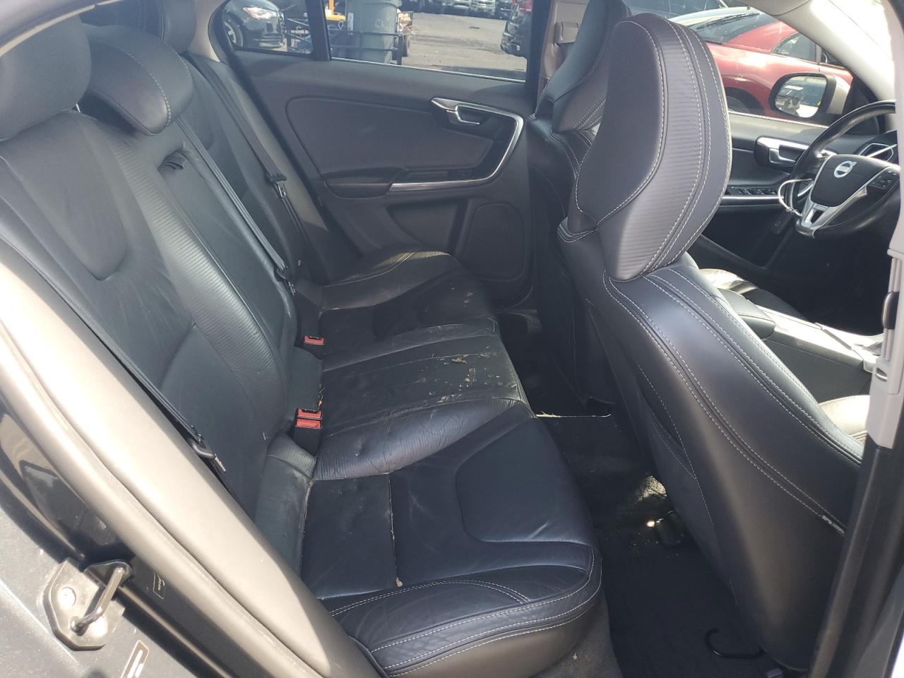 2013 Volvo S60 T6 VIN: YV1902FH2D2174043 Lot: 64599995