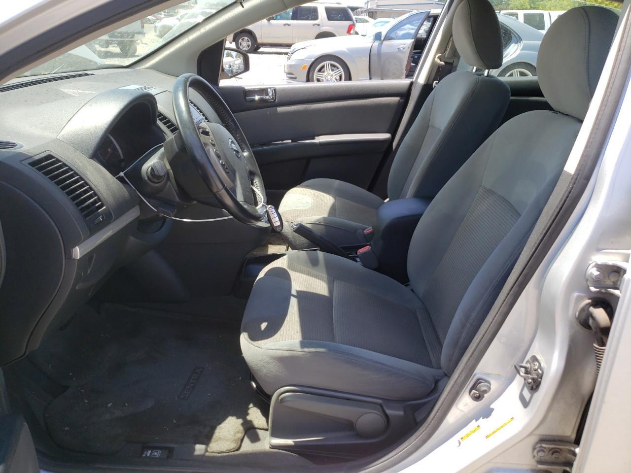 2010 Nissan Sentra 2.0 VIN: 3N1AB6AP6AL703803 Lot: 65242685