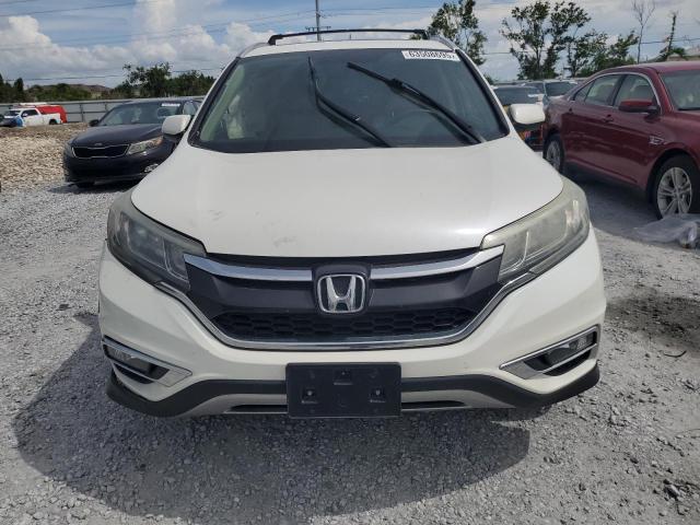 HONDA CRV 2015 Biały