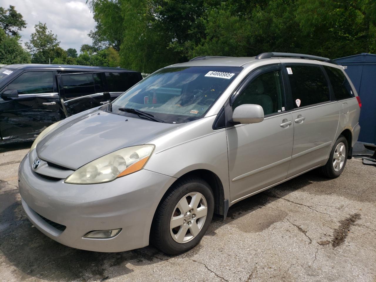 2006 Toyota Sienna Xle VIN: 5TDZA22C86S425396 Lot: 64668985