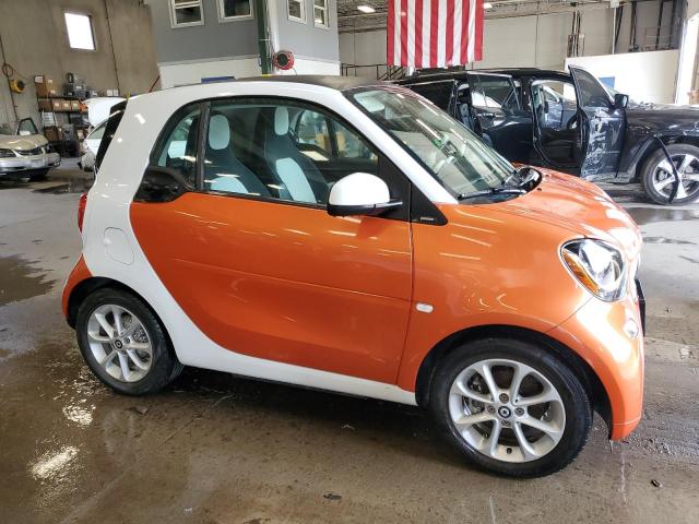  SMART FORTWO 2018 Two tone