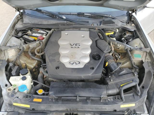 2005 INFINITI G35   