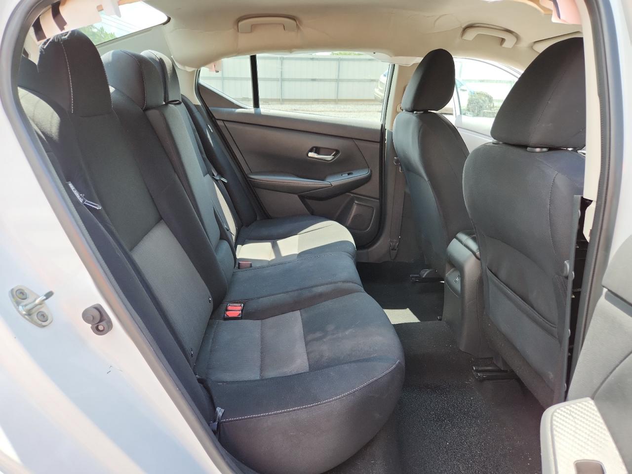 2021 Nissan Sentra Sv VIN: 3N1AB8CV9MY283663 Lot: 62883365