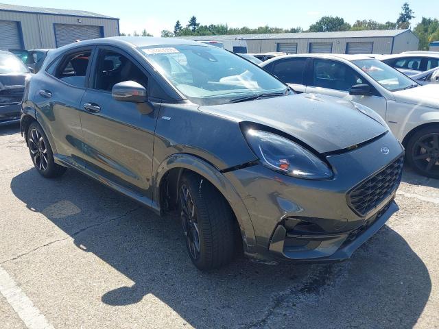 2024 FORD PUMA ST-LI