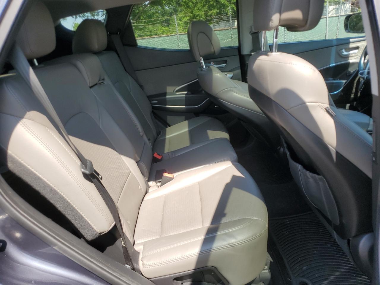 2014 Hyundai Santa Fe Sport VIN: 5XYZW3LA4EG229598 Lot: 65064615