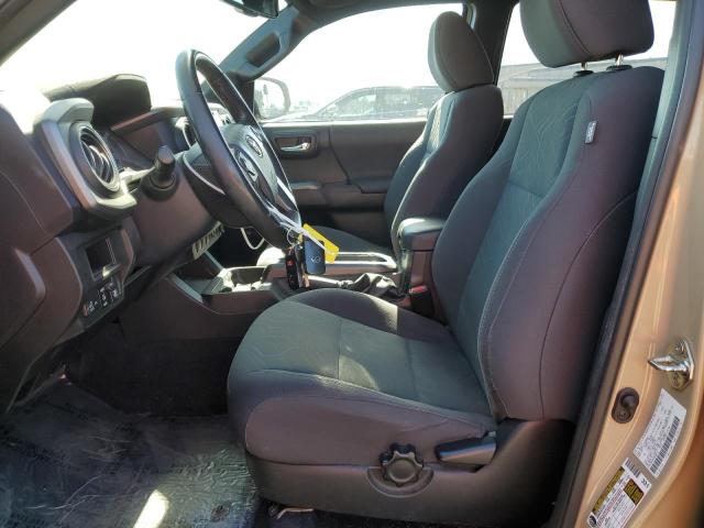  TOYOTA TACOMA 2017 Beżowy