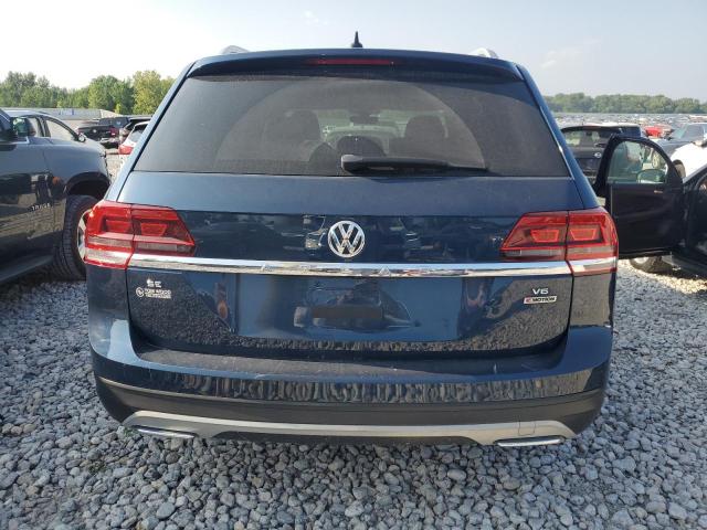  VOLKSWAGEN ATLAS 2018 Granatowy