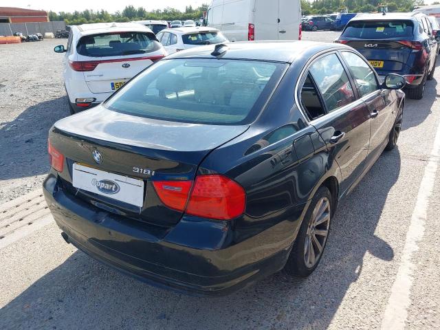 2011 BMW 3 SERIES 318I EXCLUSIVE EDITION 4DR