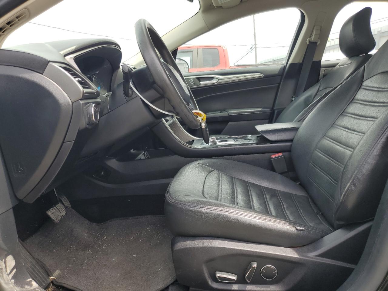 2017 Ford Fusion Se VIN: 3FA6P0H73HR288797 Lot: 64275155