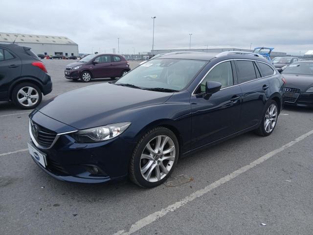 MAZDA 6 SPORT NA 2014