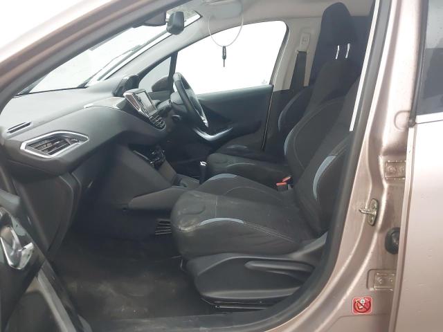 2013 PEUGEOT 208 ALLURE