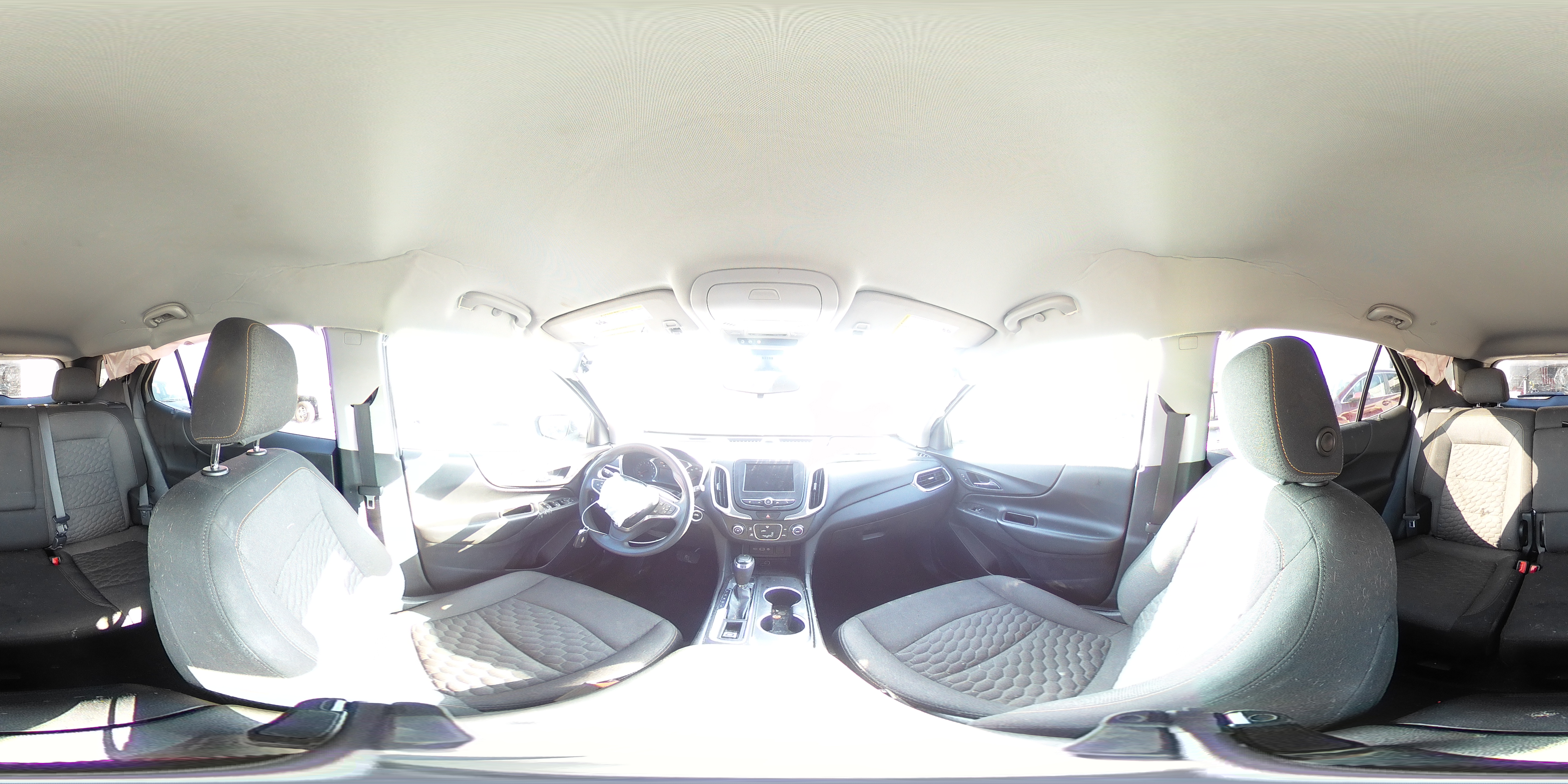 2021 Chevrolet Equinox Lt VIN: 3GNAXUEV5MS144368 Lot: 65556955