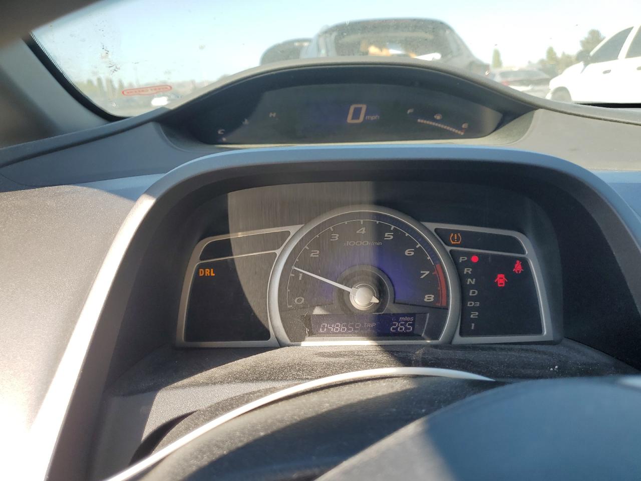 2009 Honda Civic Ex VIN: 19XFA16889E026313 Lot: 65197165