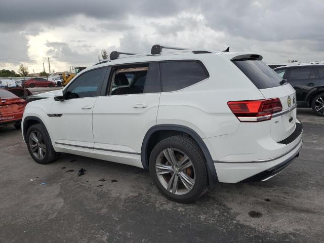  VOLKSWAGEN ATLAS 2018 Белы