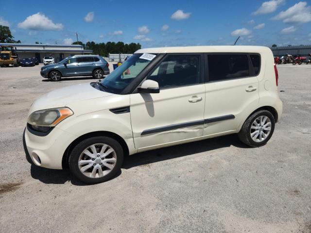  KIA SOUL 2013 Бежевий