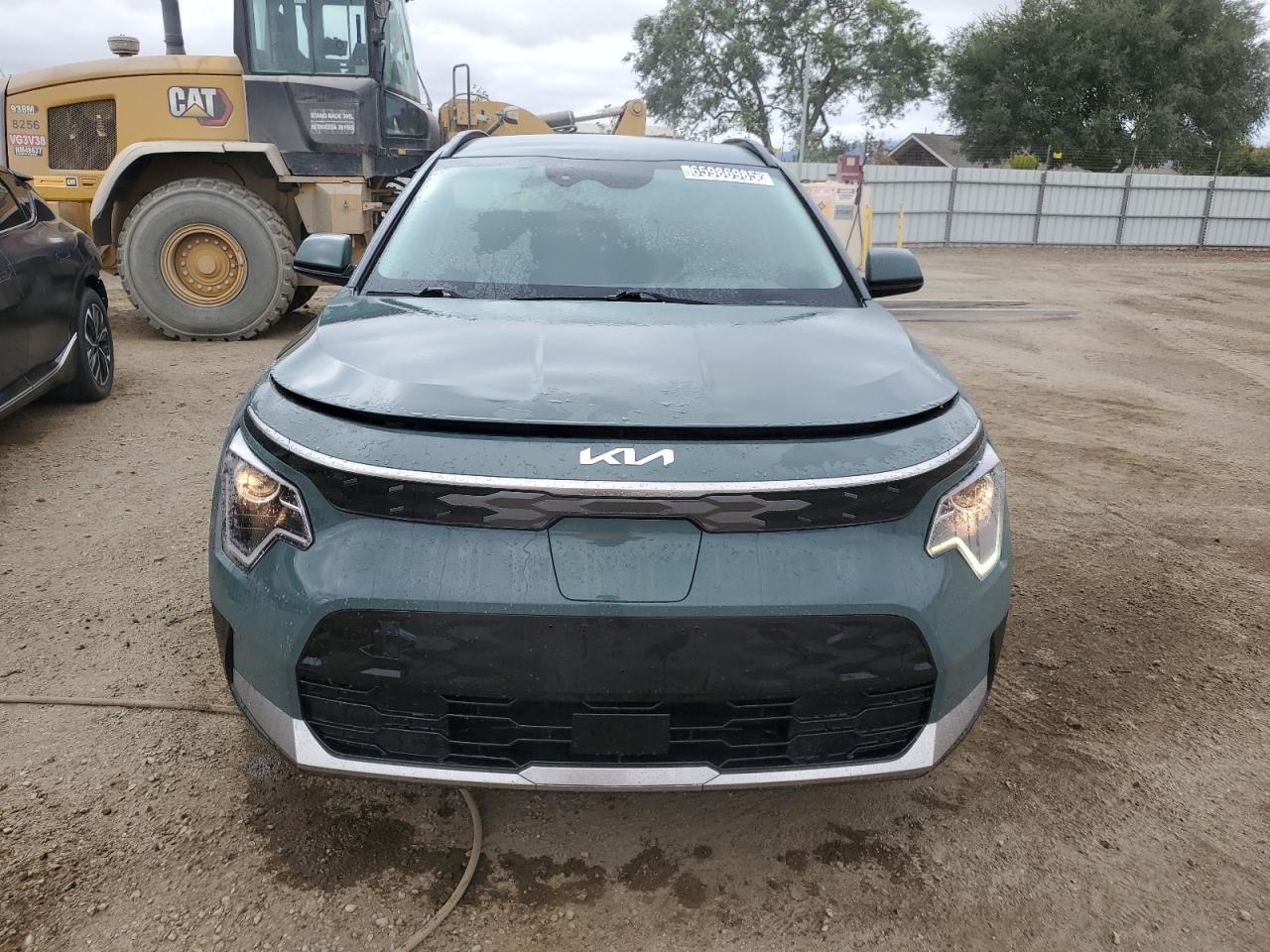 2023 Kia Niro Wind VIN: KNDCR3L18P5036198 Lot: 65986985