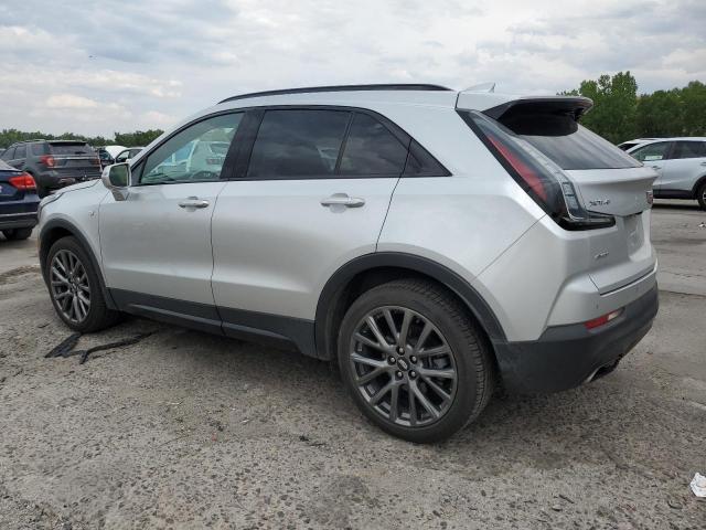  CADILLAC XT4 2019 Szary