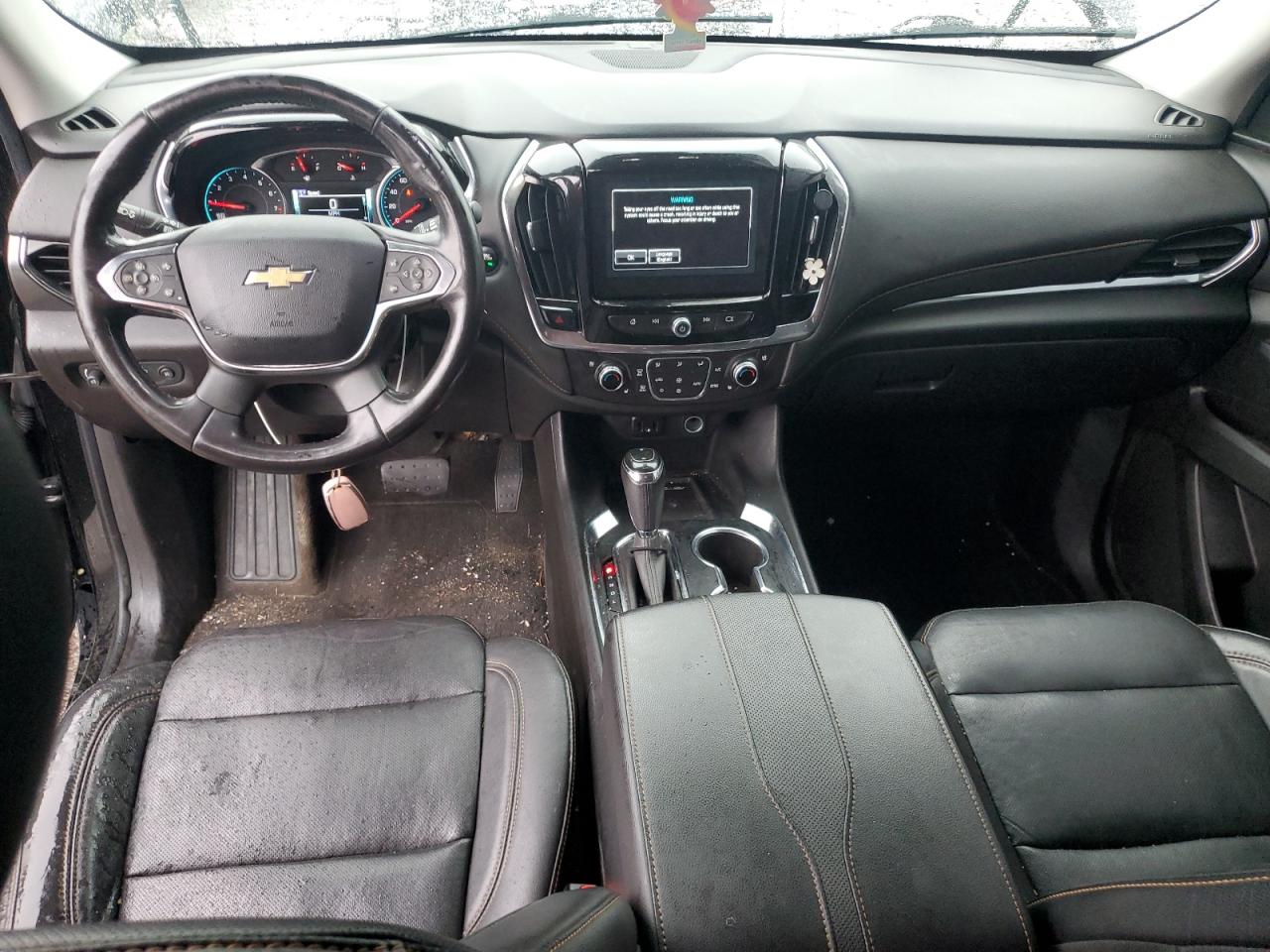 2019 Chevrolet Traverse Premier VIN: 1GNEVKKW5KJ155829 Lot: 64028405