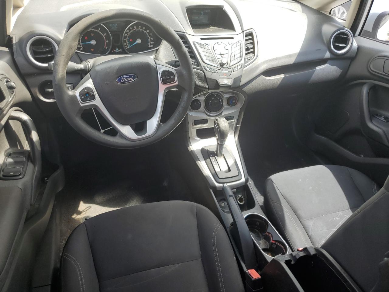 2017 Ford Fiesta Se VIN: 3FADP4BJ2HM146022 Lot: 64376385