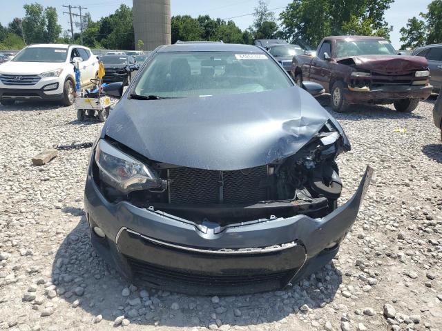  TOYOTA COROLLA 2016 Blue