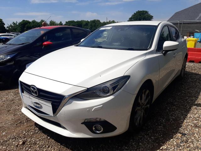 2015 MAZDA 3 SPORT NA