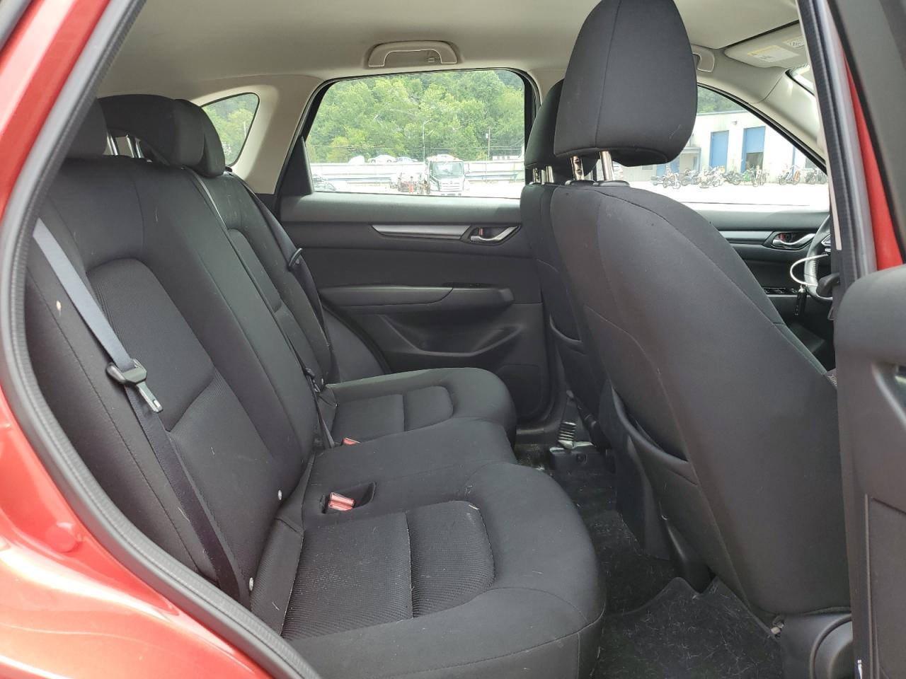 2023 Mazda Cx-5 VIN: JM3KFBAM4P0252484 Lot: 63794875