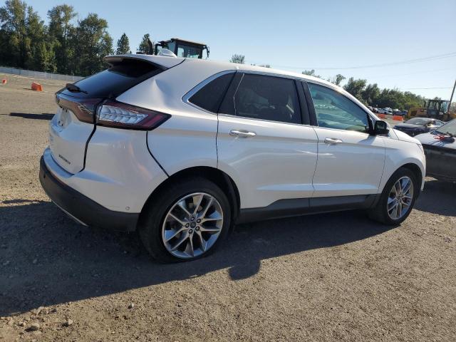  FORD EDGE 2015 Biały