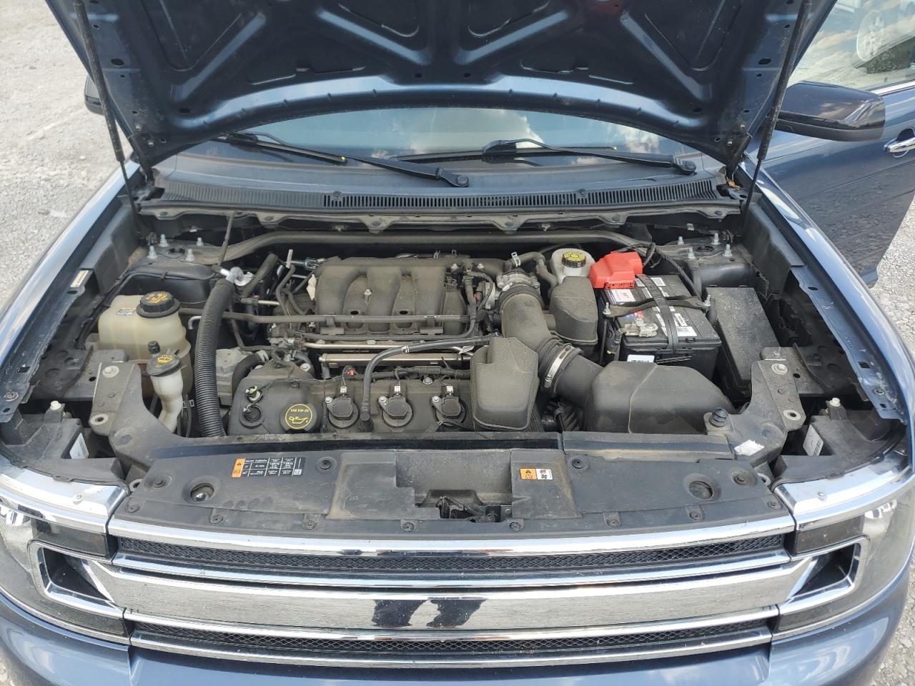2019 Ford Flex Sel VIN: 2FMHK6C83KBA28390 Lot: 63434995