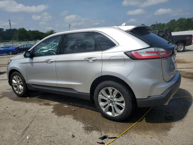  FORD EDGE 2019 Silver