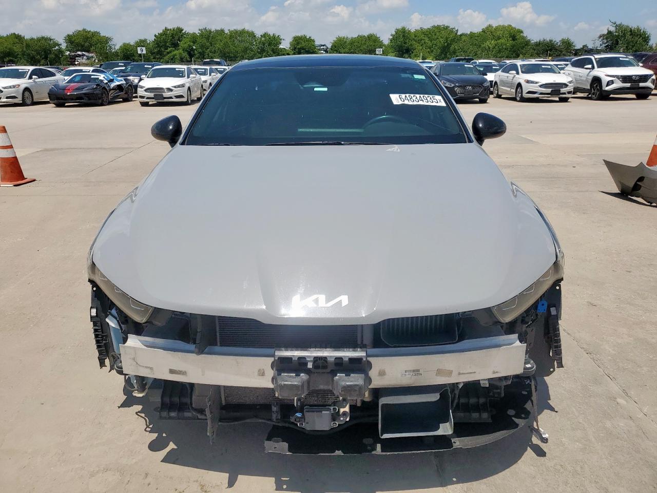 2023 Kia K5 Gt Line VIN: 5XXG64J27PG193678 Lot: 64834935