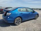 2014 HONDA CIVIC LX   for sale at Copart ON - OTTAWA