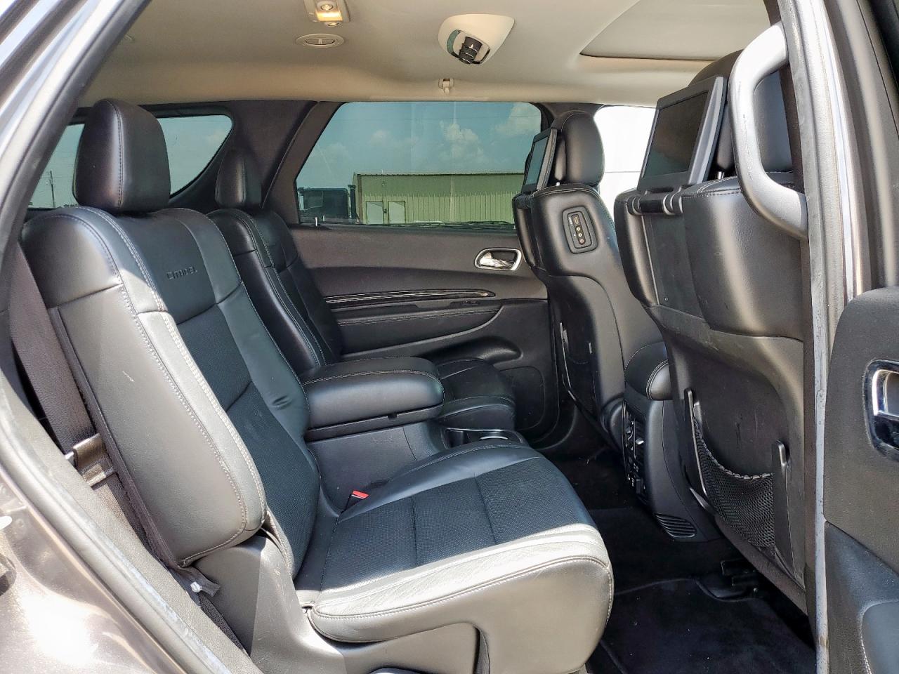 2014 Dodge Durango Citadel VIN: 1C4RDHEG3EC344167 Lot: 64865225