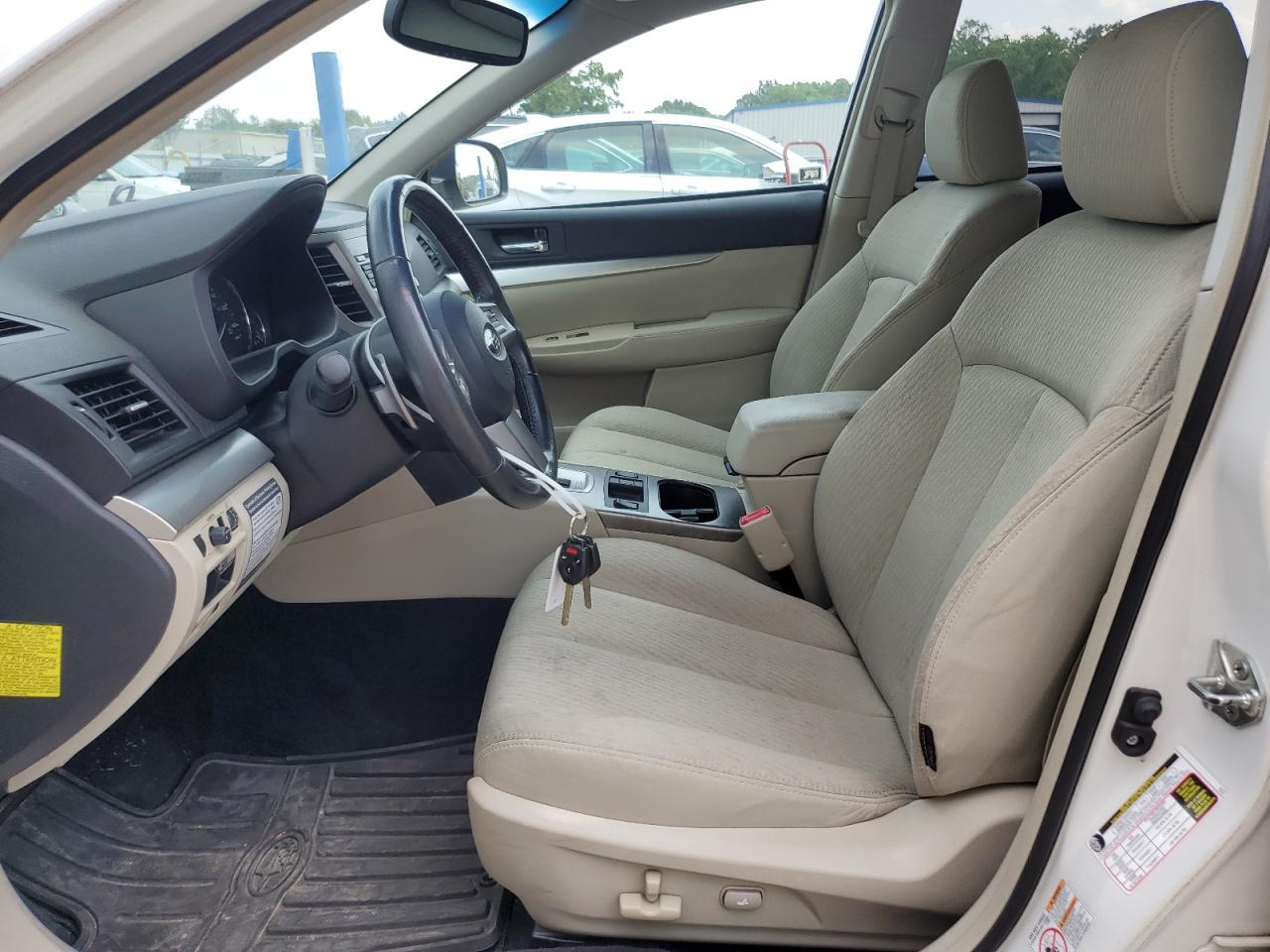 2011 Subaru Outback 2.5I Premium VIN: 4S4BRBCC1B3311403 Lot: 63289555