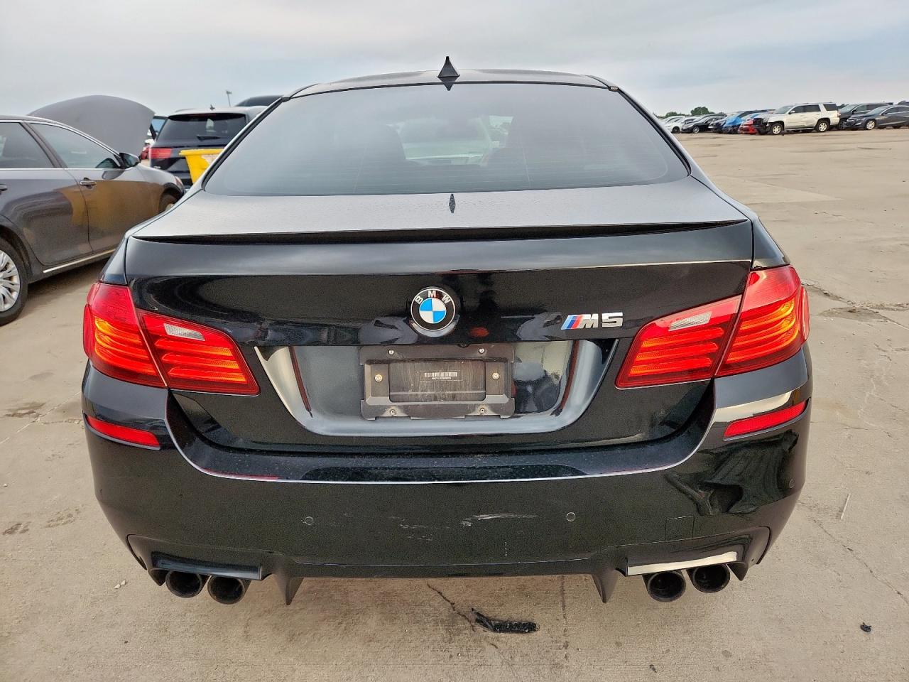 2014 BMW M5 VIN: WBSFV9C53ED593238 Lot: 63517955