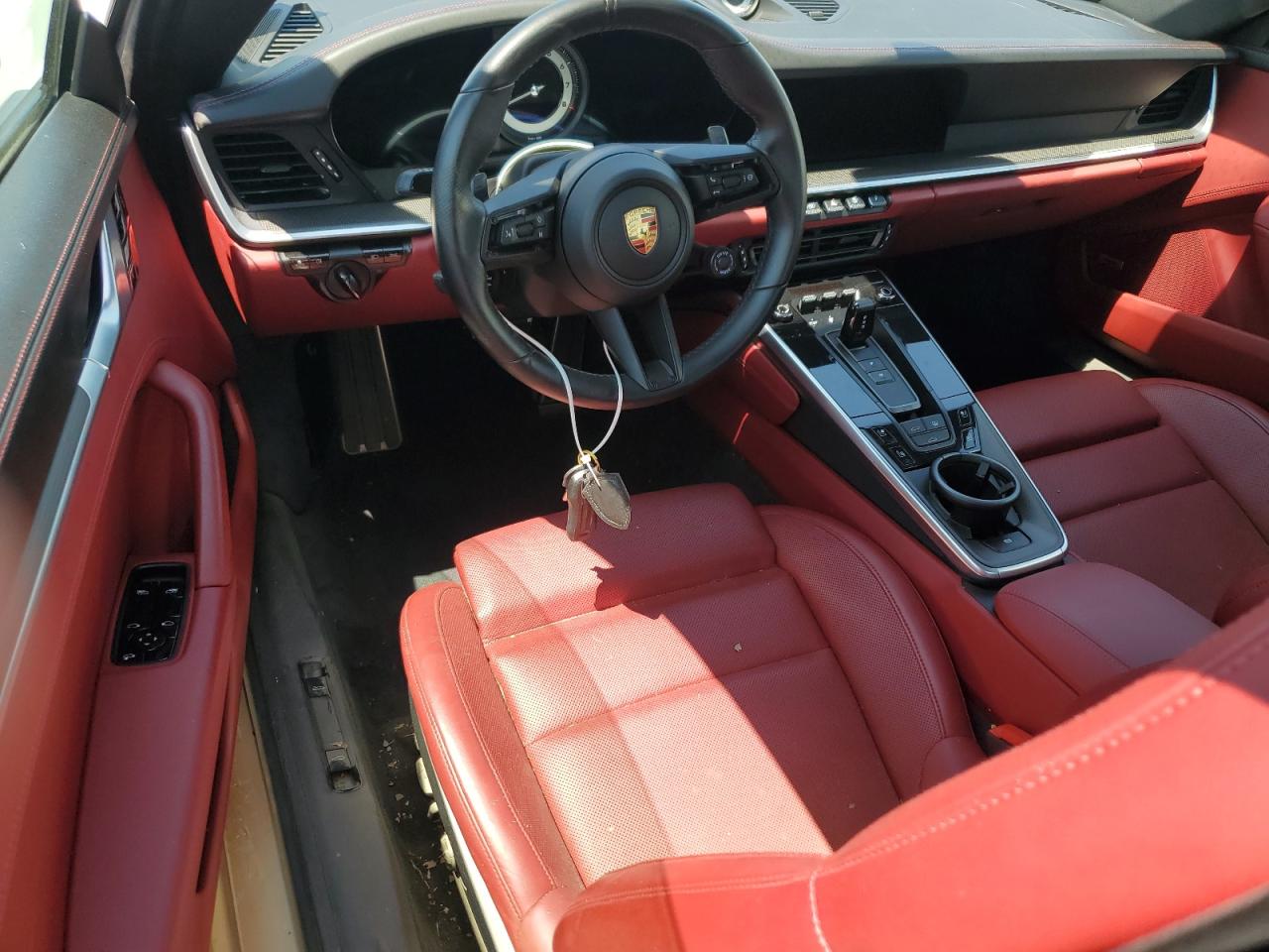 2020 Porsche 911 Carrera S VIN: WP0AB2A97LS227606 Lot: 65814015