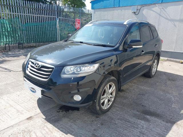2010 HYUNDAI SANTA FE P for sale at Copart CHESTER