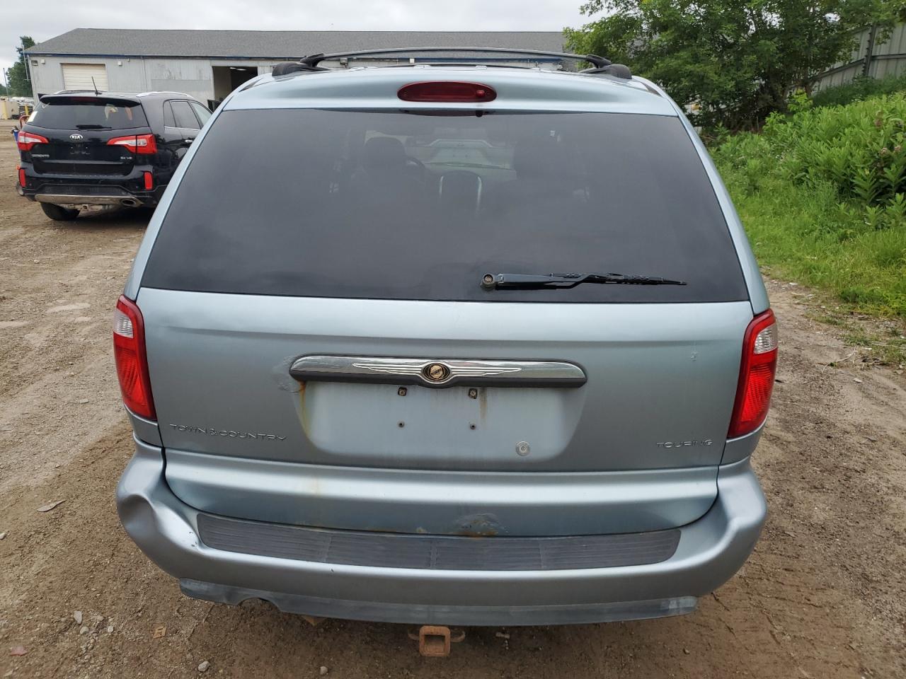 2006 Chrysler Town & Country Touring VIN: 2A4GP54L56R893898 Lot: 63734935
