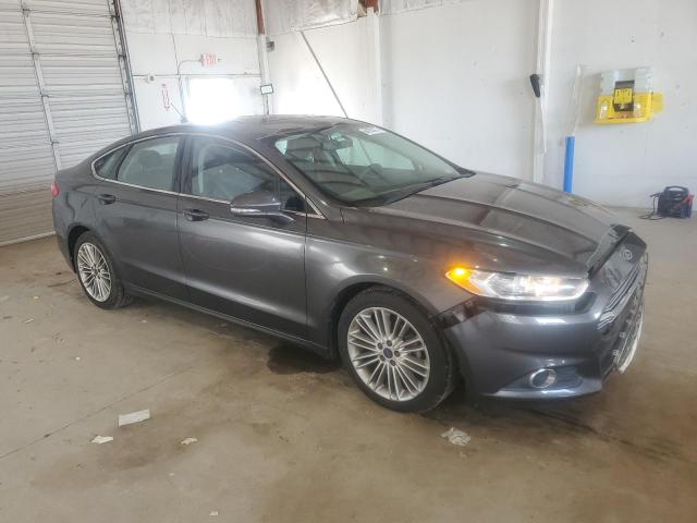  FORD FUSION 2015 Серый