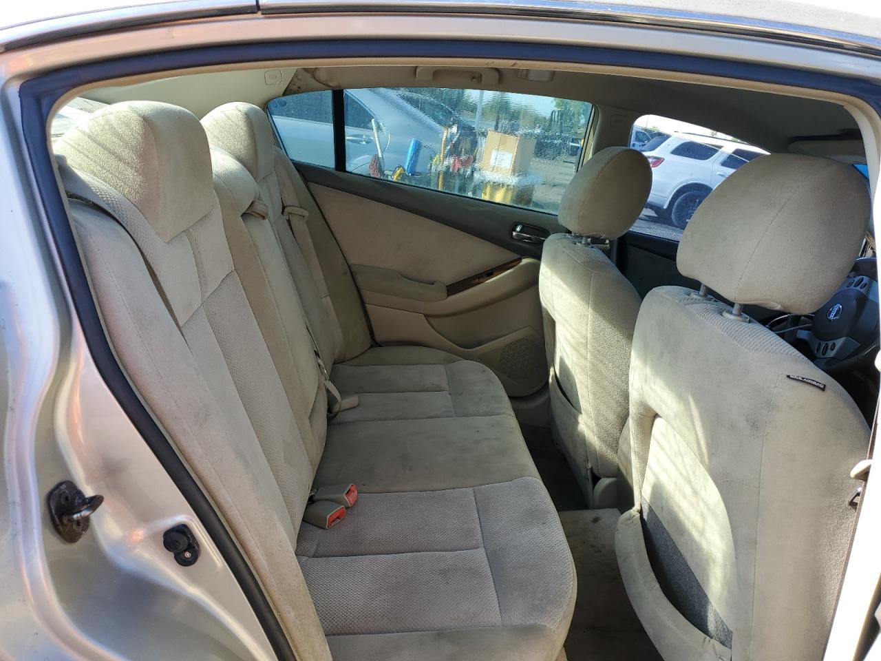 2009 Nissan Altima 2.5 VIN: 1N4AL21E59N512215 Lot: 66588605