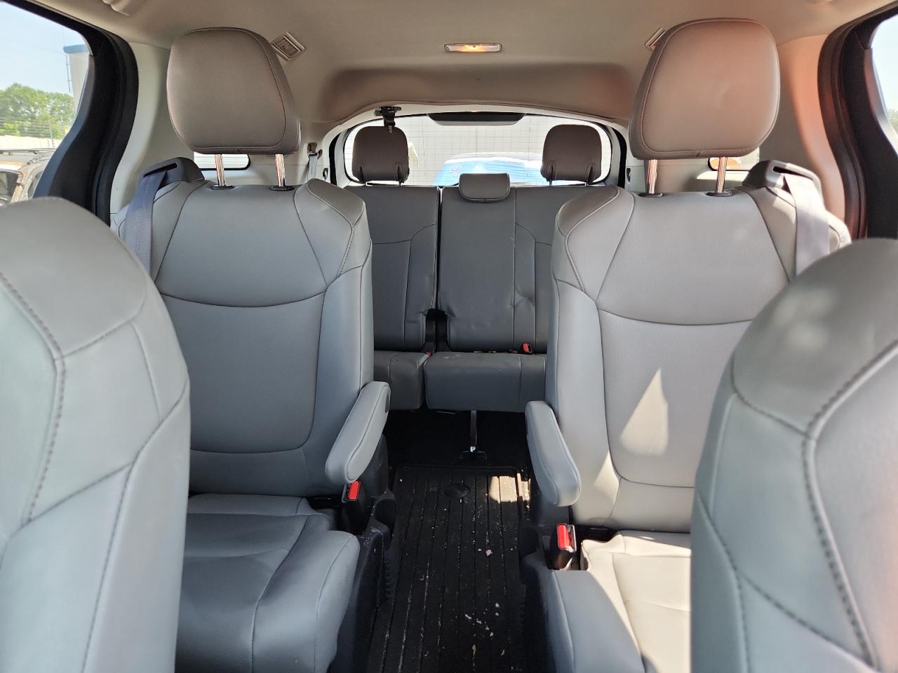 2023 Toyota Sienna Xle VIN: 5TDJRKEC2PS166973 Lot: 62613465