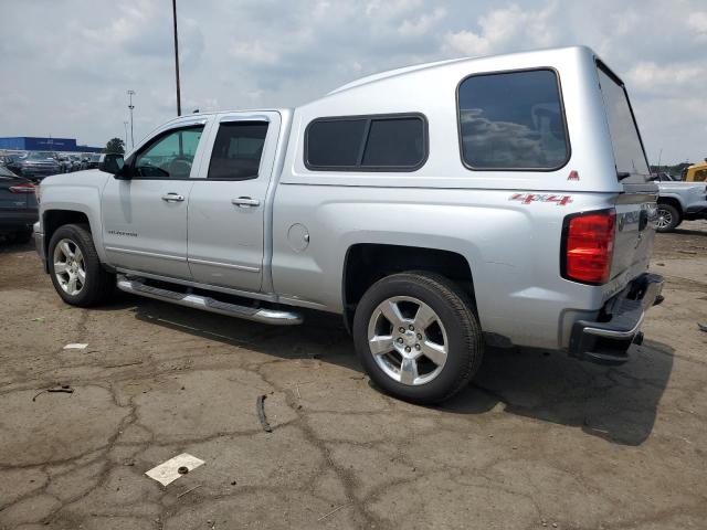  CHEVROLET ALL Models 2015 Silver